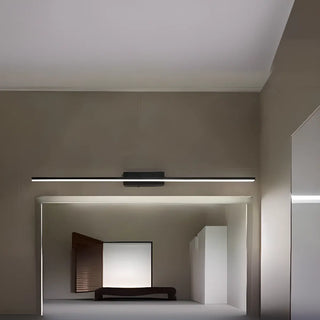 Modern Rectangular Bathroom Vanity Light Fixture Zawala Image - 11