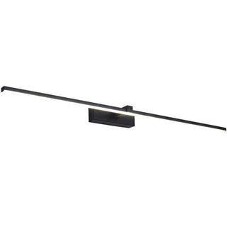 Modern Rectangular Bathroom Vanity Light Fixture Zawala Image - 5