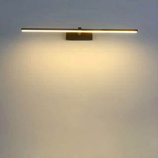 Modern Rectangular Bathroom Vanity Light Fixture Zawala Image - 7