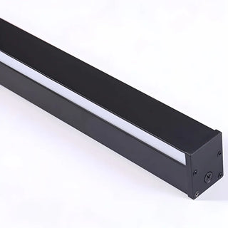 Modern Vertical Metal LED Wall Light for Home Decor Zawala Image - 13