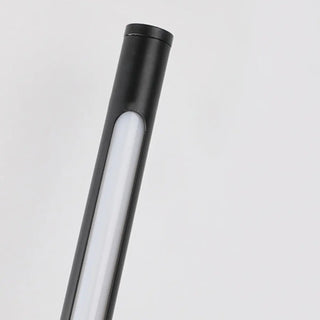 ZOWALA - Modern Minimalist Black Vertical Wall Vanity Light Image - 10