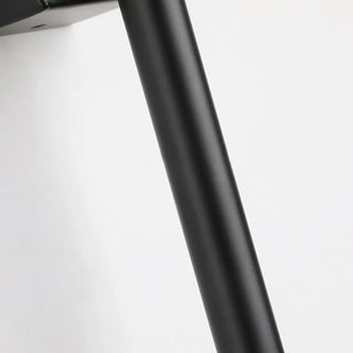 ZOWALA - Modern Minimalist Black Vertical Wall Vanity Light Image - 8