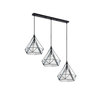 ZOWALA - Modern 3-Light Cone Kitchen Island Pendant Lights Image - 14