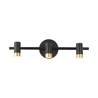ZOWALA - Modern Metal Cylinder Vanity Light Image - 10