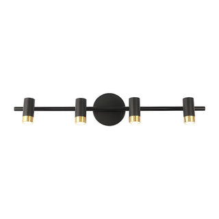 ZOWALA - Modern Metal Cylinder Vanity Light Image - 11