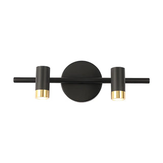 ZOWALA - Modern Metal Cylinder Vanity Light Image - 12