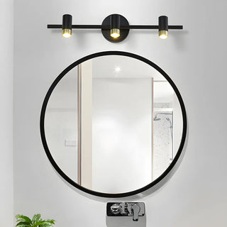 ZOWALA - Modern Metal Cylinder Vanity Light Image - 2