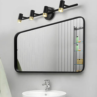 ZOWALA - Modern Metal Cylinder Vanity Light Image - 4