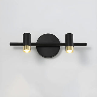 ZOWALA - Modern Metal Cylinder Vanity Light Image - 5