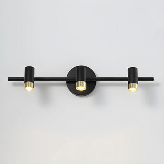 ZOWALA - Modern Metal Cylinder Vanity Light Image - 6