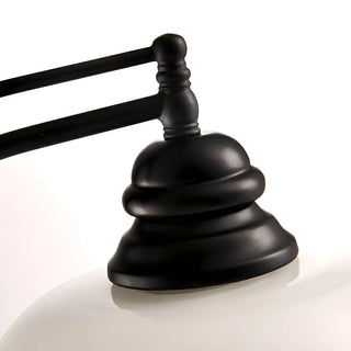 ZOWALA - Modern Metal Black Floor Lamp Image - 20