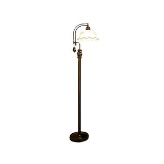 ZOWALA - Modern Metal Black Floor Lamp Image - 22