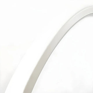 Modern Chic Triple Circle LED Metal Frame Table Lamp Zawala Image - 12