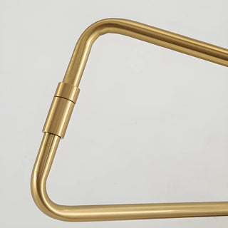 Adjustable Arm Iron Dome Bedroom Reading Wall Lamp Zawala Image - 14