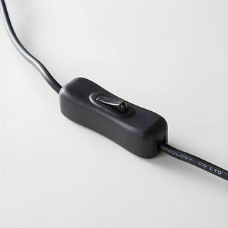 Minimalist Rectangular Metal Frame Bedroom Table Lamp Zawala Image - 13