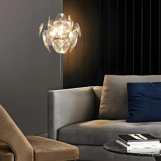 ZOWALA - Modern Metal Tripod Floor Lamp Image - 13