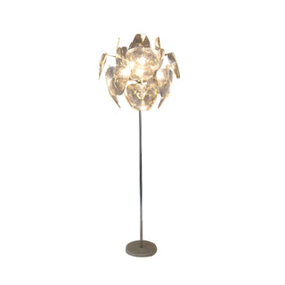 ZOWALA - Modern Metal Tripod Floor Lamp Image - 15