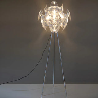 ZOWALA - Modern Metal Tripod Floor Lamp Image - 8