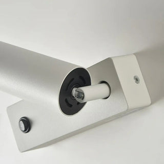Modern Adjustable Cylinder Bedroom LED Wall Sconce Image - 11