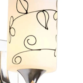 ZOWALA - Modern Gold Cylindrical Vanity Light Fixture Image - 13