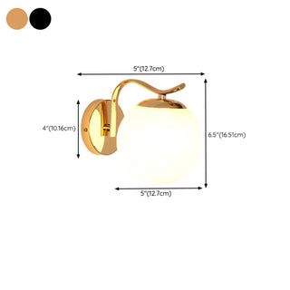 ZOWALA - Modern Gold Cylindrical Vanity Light Fixture Image - 17