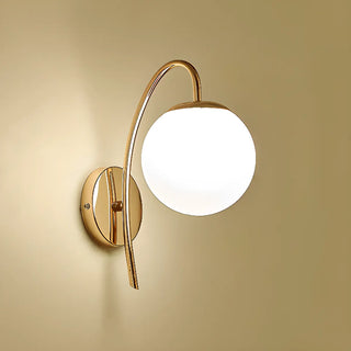 ZOWALA - Modern Gold Cylindrical Vanity Light Fixture Image - 4