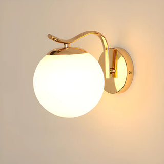 ZOWALA - Modern Gold Cylindrical Vanity Light Fixture Image - 7