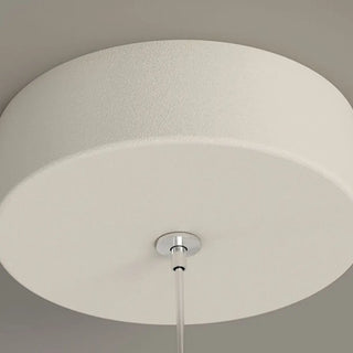 Modern Mini Acrylic Pendant Light Crown Dome Dining Room Zawala Image - 9