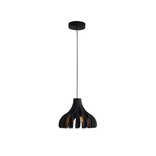 Modern Colorful Dome Resin Pendant Light Dining Room Zawala Image - 12