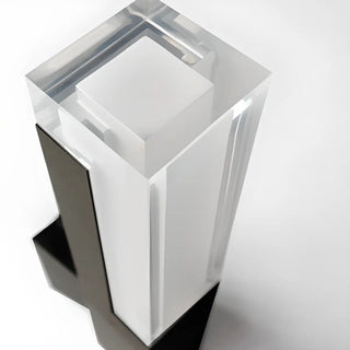 Modern Waterproof Rectangular Outdoor Wall Sconce Zawala Image - 8