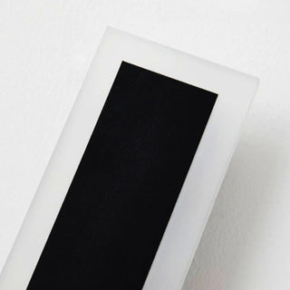 Waterproof Sleek Black Vertical Outdoor Wall Sconce Zawala Image - 11