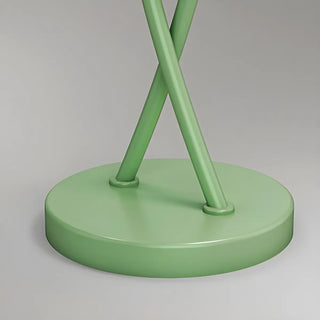 Modern 2-Light Pink Petal LED Metal Floor Lamp Zawala Image - 15