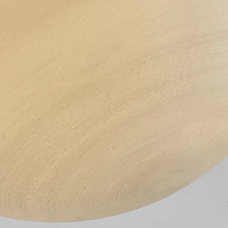 ZOWALA - Modern Plastic White Planet Hanging Light Image - 11