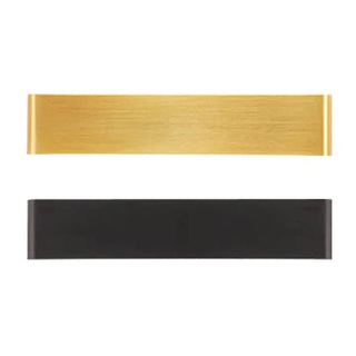 ZOWALA - Modern Geometric Metal Wall Sconce Image - 10