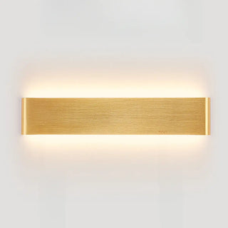 ZOWALA - Modern Geometric Metal Wall Sconce Image - 11