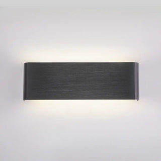 ZOWALA - Modern Geometric Metal Wall Sconce Image - 12