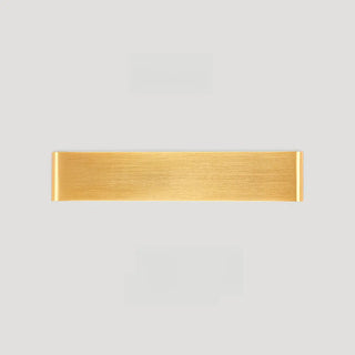 ZOWALA - Modern Geometric Metal Wall Sconce Image - 13