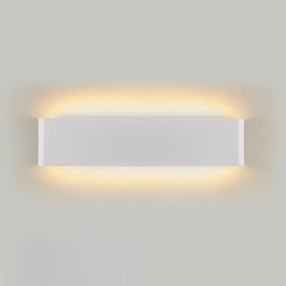 ZOWALA - Modern Geometric Metal Wall Sconce Image - 14