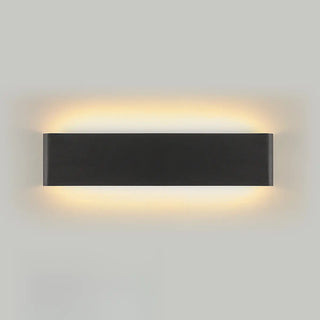 ZOWALA - Modern Geometric Metal Wall Sconce Image - 15