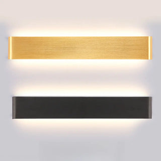 ZOWALA - Modern Geometric Metal Wall Sconce Image - 16