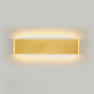 ZOWALA - Modern Geometric Metal Wall Sconce Image - 17