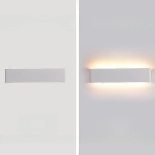 ZOWALA - Modern Geometric Metal Wall Sconce Image - 18