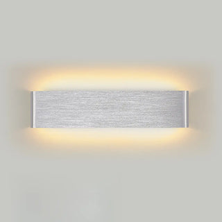 ZOWALA - Modern Geometric Metal Wall Sconce Image - 19