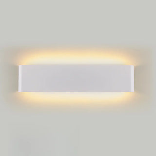 ZOWALA - Modern Geometric Metal Wall Sconce Image - 23