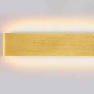 ZOWALA - Modern Geometric Metal Wall Sconce Image - 24