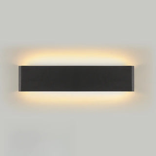 ZOWALA - Modern Geometric Metal Wall Sconce Image - 26