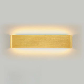 ZOWALA - Modern Geometric Metal Wall Sconce Image - 27