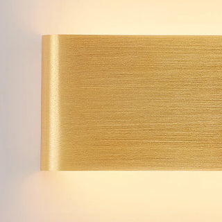 ZOWALA - Modern Geometric Metal Wall Sconce Image - 28