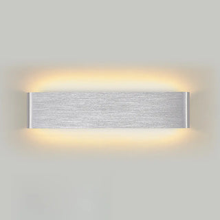 ZOWALA - Modern Geometric Metal Wall Sconce Image - 30
