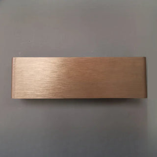 ZOWALA - Modern Geometric Metal Wall Sconce Image - 31